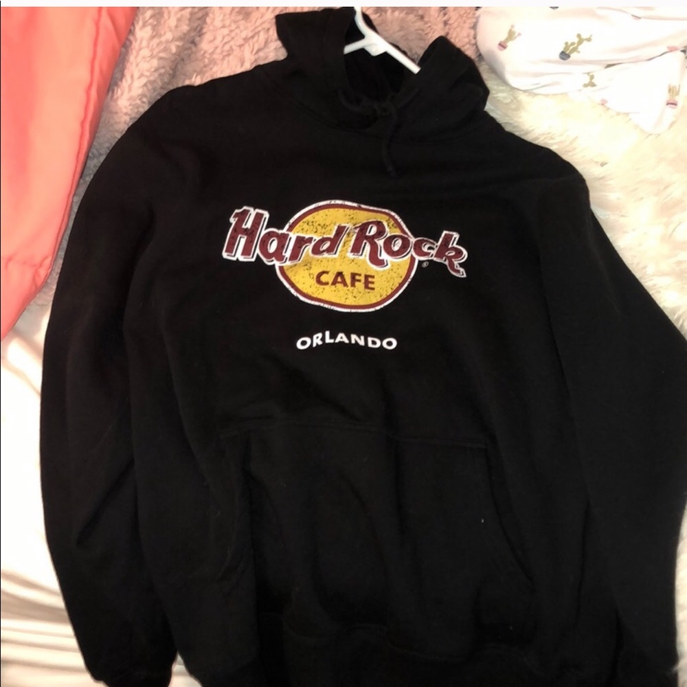 Hard Rock Cafe sweatshirt